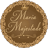 Maria Majestade - Tênis Personalizados